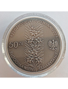 Moneta 50 Złotych 1983 Król Jan III Sobieski 2