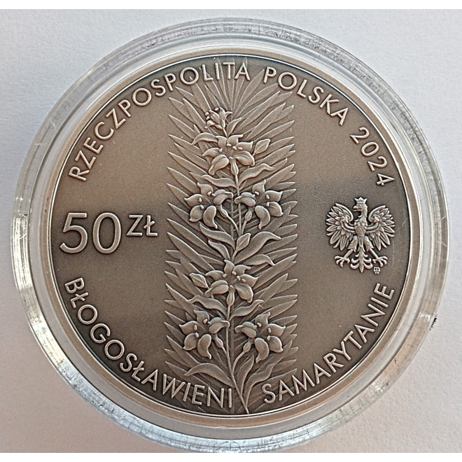Moneta 50 Złotych 1983 Król Jan III Sobieski