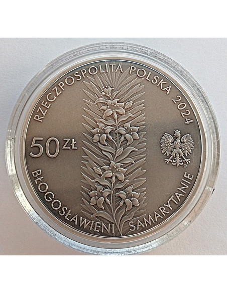 Moneta 50 Złotych 1983 Król Jan III Sobieski