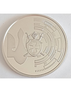 Moneta Ukraina 5 Hrywien 2024 Szczęście rodzicielskie