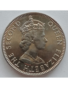 Moneta Belize 5 Centów 2009 2