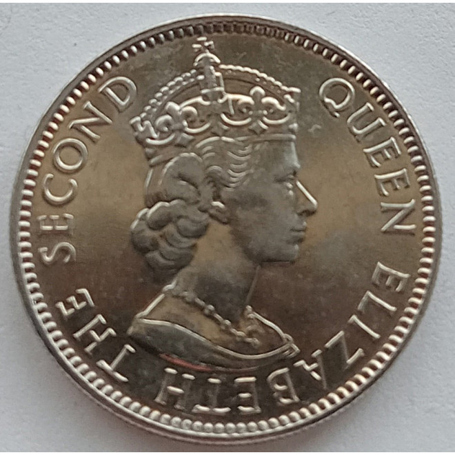 Moneta Belize 5 Centów 2009