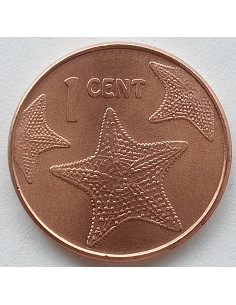 Moneta Belize 5 Centów 2009