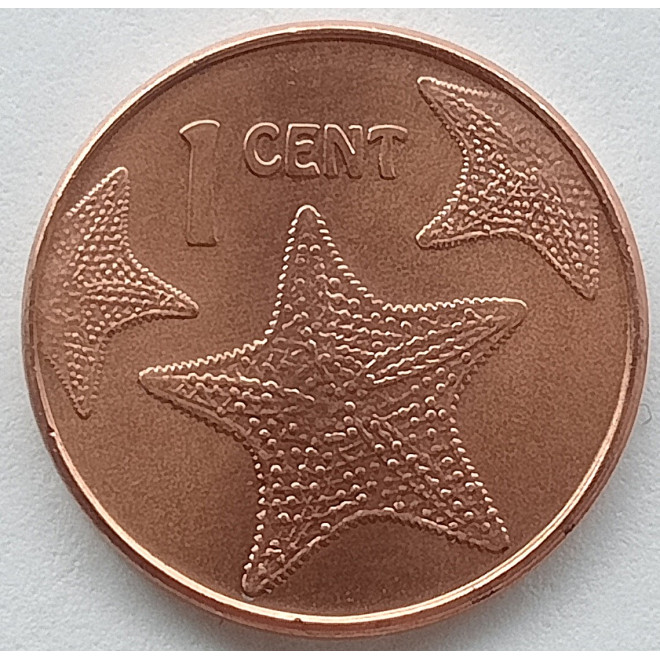 Moneta Belize 5 Centów 2009