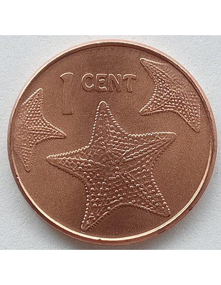 Moneta Belize 5 Centów 2009