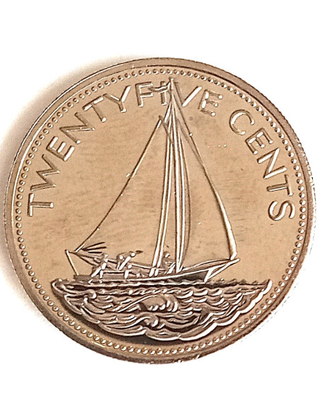 Moneta Belize 5 Centów 2009