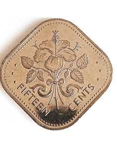 Moneta Belize 5 Centów 2009