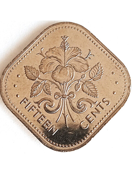 Moneta Belize 5 Centów 2009