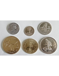 Moneta Gwatemala 1 Quetzal 2008