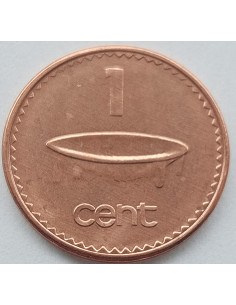 Moneta Wyspy Cooka 1 Cent (małpa) 2003