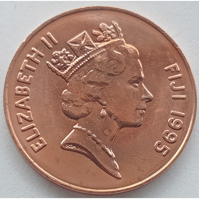 Moneta Wyspy Cooka 1 Cent (małpa) 2003