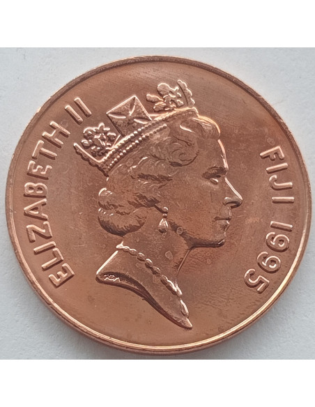 Moneta Wyspy Cooka 1 Cent (małpa) 2003