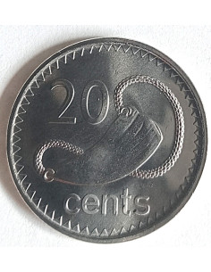 Moneta Wyspy Cooka 1 Cent (małpa) 2003