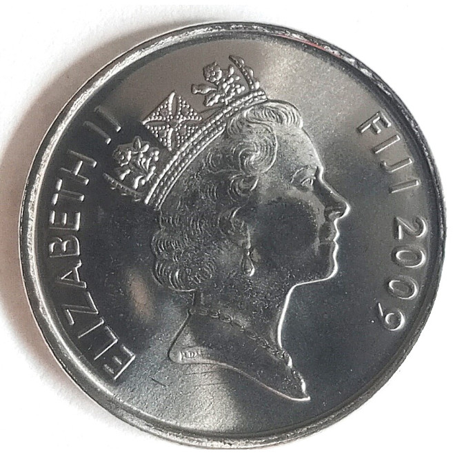 Moneta Wyspy Cooka 1 Cent (małpa) 2003