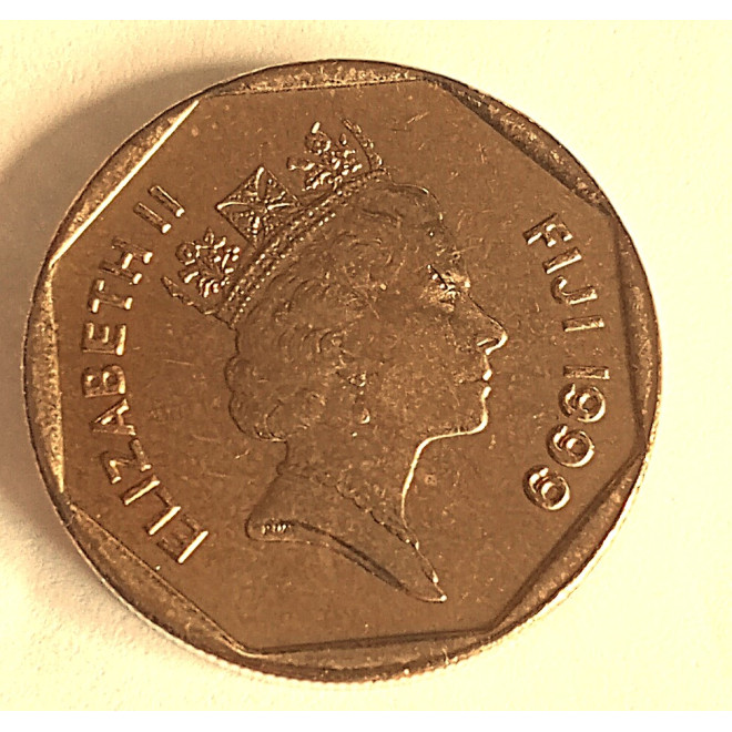 Moneta Wyspy Cooka 1 Cent (małpa) 2003