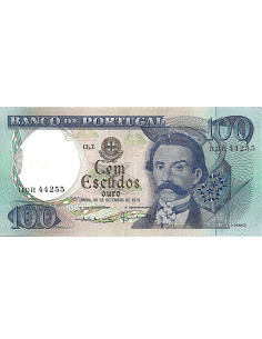 Banknot Belgia 100 Frank 1986 - UNC