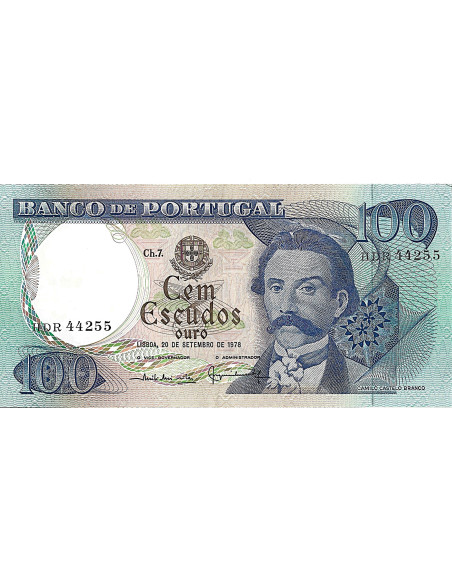 Banknot Belgia 100 Frank 1986 - UNC