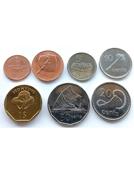 Moneta Wyspy Cooka 1 Cent (małpa) 2003