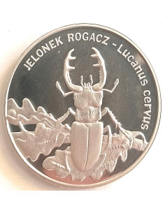 Moneta 20 Złotych 1996