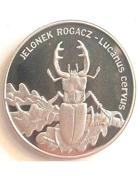 Moneta 20 Złotych 1996