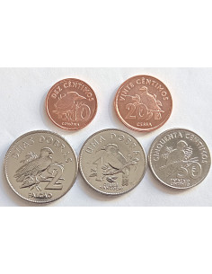 Moneta Wyspy Świętego Tomasza i Książęca 50 Escudo 1970  500 rocznica odkrycia