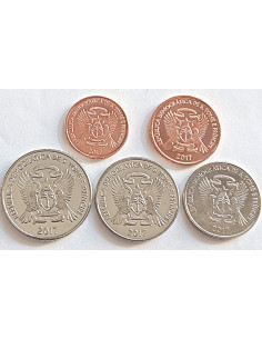 Moneta Wyspy Świętego Tomasza i Książęca 50 Escudo 1970  500 rocznica odkrycia 2