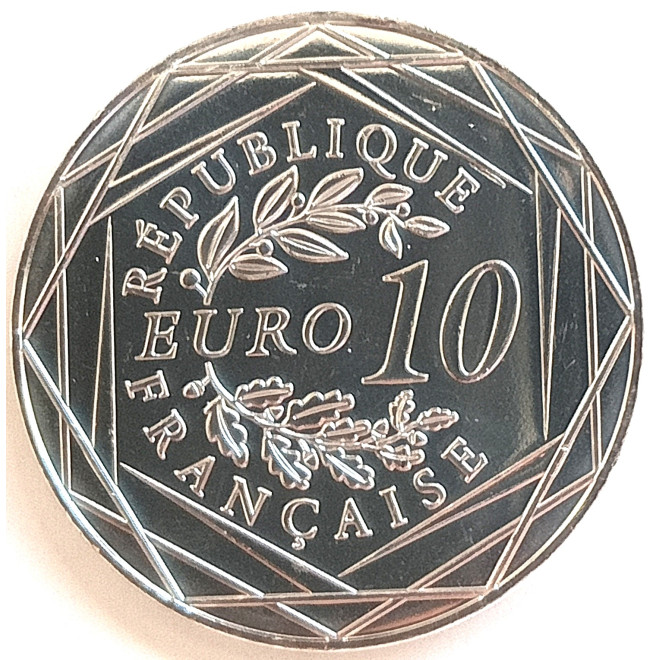 Moneta 2 euro 2022 35-lecie programu Erasmus