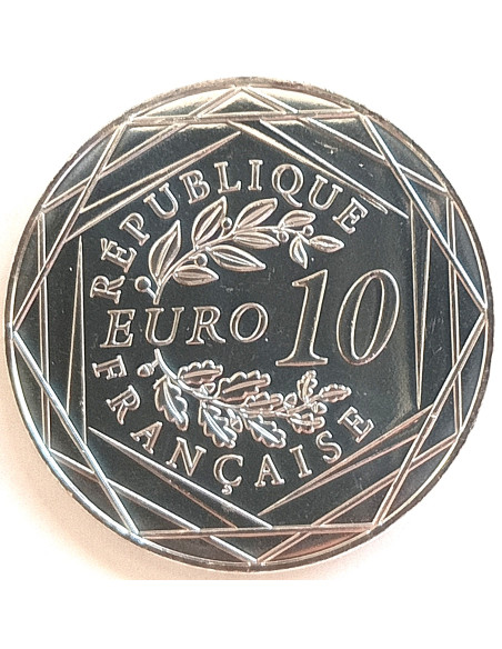 Moneta 2 euro 2022 35-lecie programu Erasmus