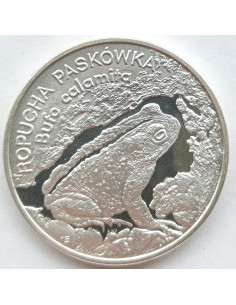 Moneta 20 Złotych 1996