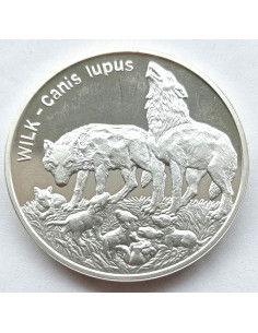 Moneta 20 Złotych 1996