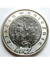 Moneta 10 Złotych 2004 60. rocznica Powstania Warszawskiego