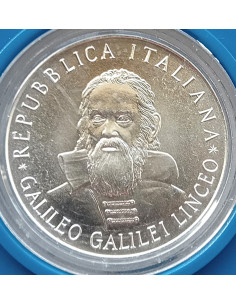 Moneta Włochy 500 Lirów 1998 20 lat IFAD