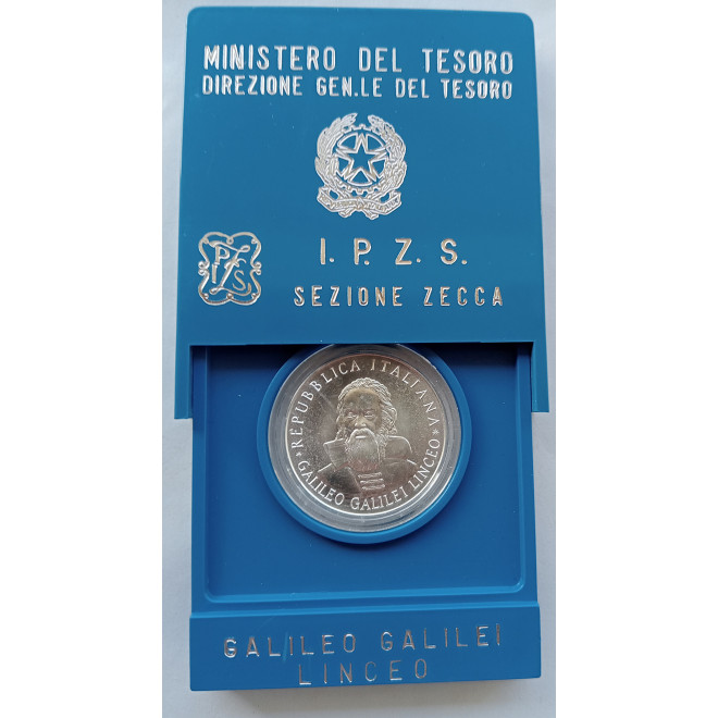 Moneta Włochy 500 Lirów 1998 20 lat IFAD