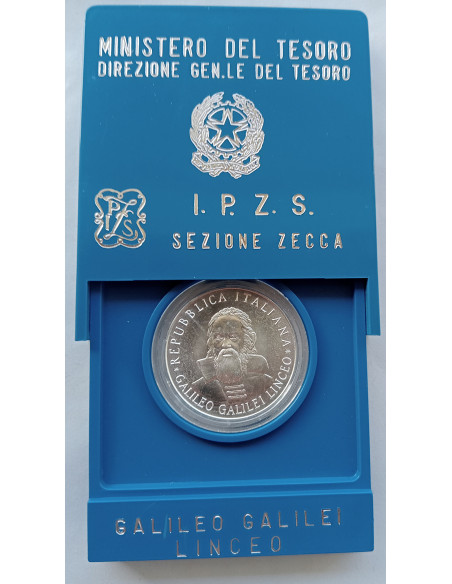 Moneta Włochy 500 Lirów 1998 20 lat IFAD