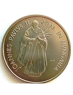 Moneta Węgry 100 Forint 2022