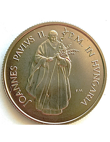 Moneta Węgry 100 Forint 2022