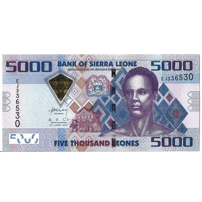 Banknot Malawi 100 Kwacha 2020 - UNC