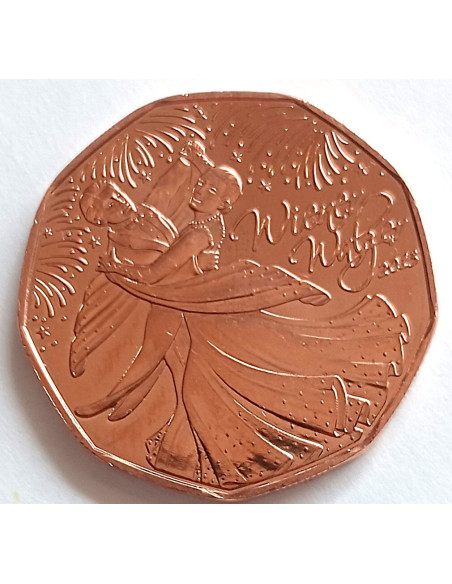 Moneta Austria 5 Euro 2005