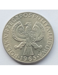 Moneta 10 Złotych 1971 Tadeusz Kościuszko 2