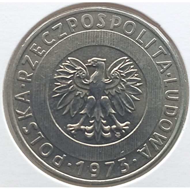 Moneta 20 Złotych 1973