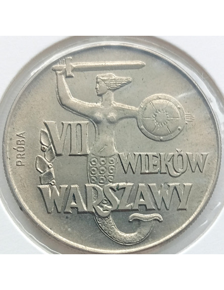 Moneta 10 Złotych 1971 Tadeusz Kościuszko