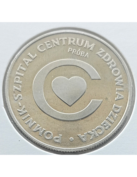 Moneta 20 Złotych 1979