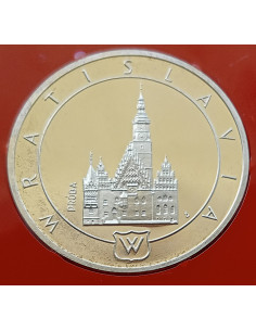 Moneta 1000 Złotych 1982 Wizyta papieża Jana Pawła II