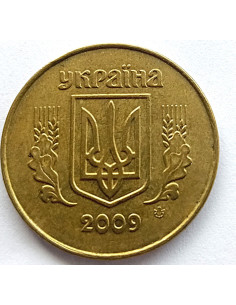 Moneta 25 Kopiejek 1992