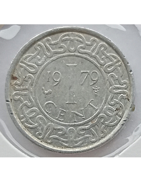 Moneta Argentyna 1 Centavo1992