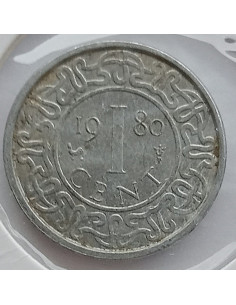 Moneta Argentyna 1 Centavo1992