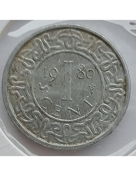 Moneta Argentyna 1 Centavo1992