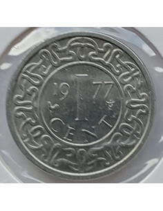 Moneta Argentyna 1 Centavo1992
