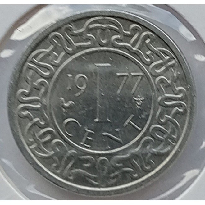Moneta Argentyna 1 Centavo1992