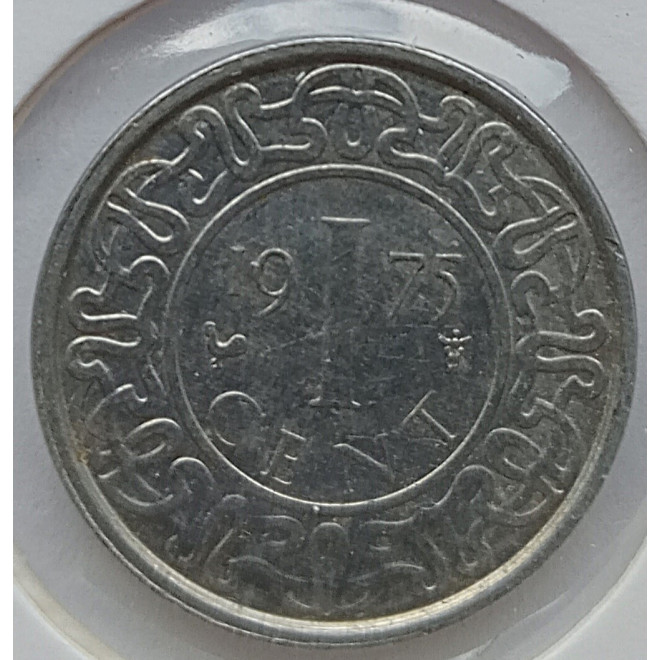 Moneta Argentyna 1 Centavo1992